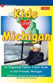 KIDS LOVE MICHIGAN, 7th Edition