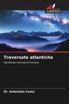 Traversate atlantiche - Costa, Dr. Antonieta