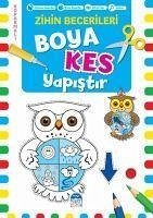 Boya Kes Yapistir - 5 Yas - Kolektif