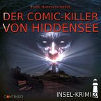 Insel-Krimi 20-Der Comic-Killer Von Hiddensee