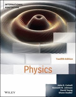 Physics, International Adaptation - Cutnell, John D. (Southern Illinois University at Carbondale); Johnson, Kenneth W. (Southern Illinois University at Carbondale); Young, David (Louisiana State University)