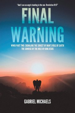 Final Warning - Michaels, Gabriel