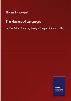 Cover The Mastery of Languages