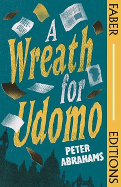 A Wreath for Udomo - Abrahams, Peter