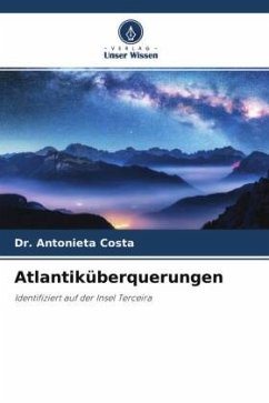 Cover Atlantiküberquerungen