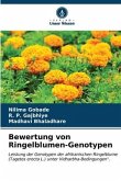 Bewertung von Ringelblumen-Genotypen