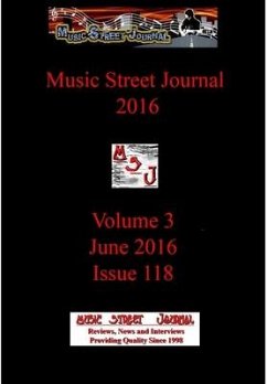 Music Street Journal 2016 - Hill, Gary