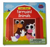 Look & Read - Farmyard Animals