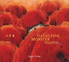 DAS KLEINE MONSTER NIAN - Xiong Liang __