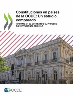 Cover Constituciones en países de la OCDE