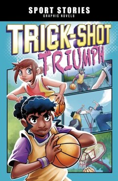 Trick-Shot Triumph - Maddox, Jake