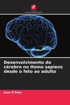 Desenvolvimento do cérebro no Homo sapiens desde o feto ao adulto - O'Daly, Jose