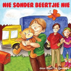 Nie sonder Beertjie nie - Print on Demand