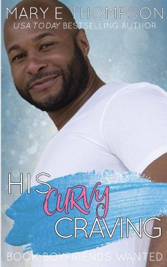 His Curvy Craving - Thompson, Mary E