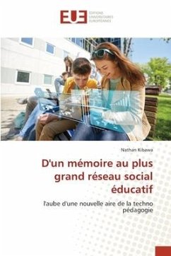 D'un mémoire au plus grand réseau social éducatif - Kibawa, Nathan