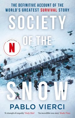 THE SNOW SOCIETY - PABLO VIERCI