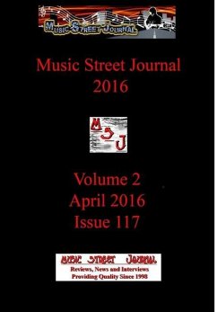 Music Street Journal 2016 - Hill, Gary