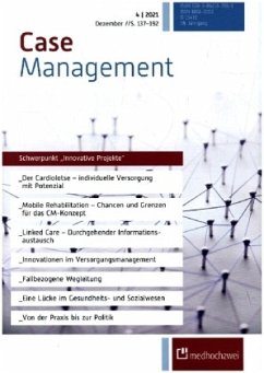 Case Management Ausgabe 4/2021