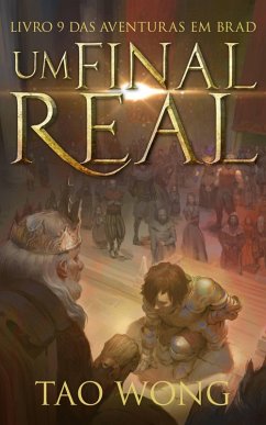 Cover Um Final Real (Aventuras em Brad, #9) (eBook, ePUB)