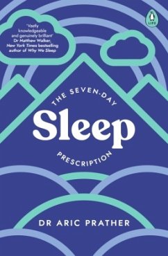 The Seven-Day Sleep Prescription - Prather, Aric