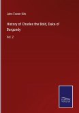 History of Charles the Bold, Duke of Burgundy