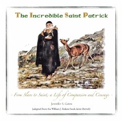 Cover The Incredible Saint Patrick