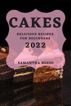 MY CAKES 2022 - Rosso, Samantha