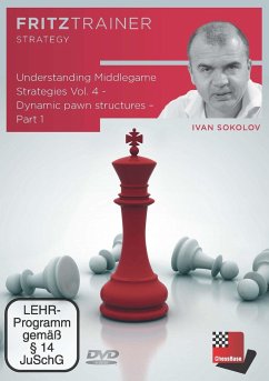 Understanding Middlegame Strategies Vol. 4: Dynamic pawn structures Part 1, DVD-ROM