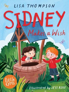 Sidney Makes a Wish - Thompson, Lisa