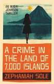 A Crime In The Land of 7,000 Islands