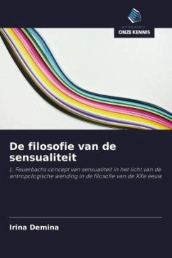 De filosofie van de sensualiteit - Demina, Irina