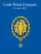 Code Pénal Français - Bild 1