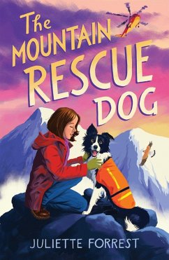 Cover The Mountain Rescue Dog