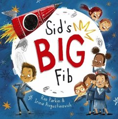 Cover Sid's Big Fib