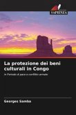 La protezione dei beni culturali in Congo