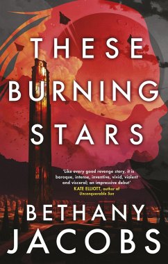 These Burning Stars - Jacobs, Bethany