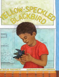 Yellow-Speckled Blackbird - Pritchett, Dylan
