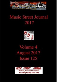 Music Street Journal 2017 - Hill, Gary