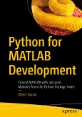 Python for MATLAB Development (eBook, PDF)