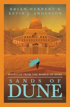Sands of Dune - Herbert, Brian;Anderson, Kevin J.