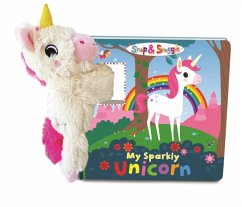 Cover Snap & Snuggle - My Sparkly Unicorn
