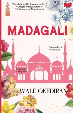 MADAGALI - Okediran, Wale