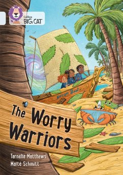 The Worry Warriors - Matthews, Tarnelia