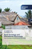 Rural Sociology and Educational Psychology