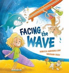 Facing the Wave - Marshallsay, Rebecca