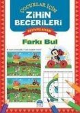 Farki Bul - Zihin Becerileri Aktivite Kitabi