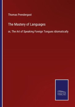 Cover The Mastery of Languages