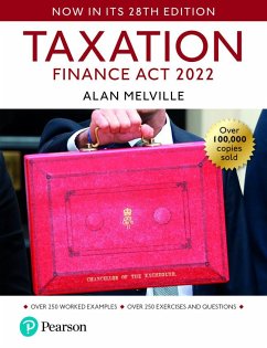 Taxation Finance Act 2022 - Melville, Alan