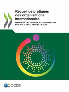 Cover Recueil de pratiques des organisations internationales