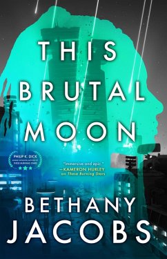 This Brutal Moon - Jacobs, Bethany